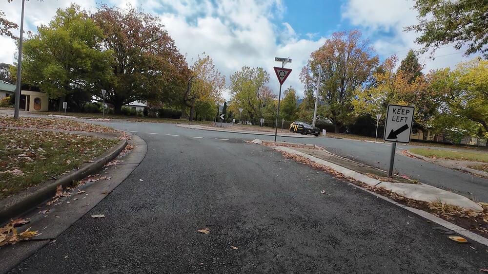 Wakefield Ave, Ainslie