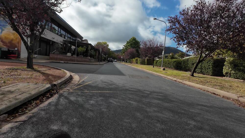 Wakefield Gardens, Ainslie