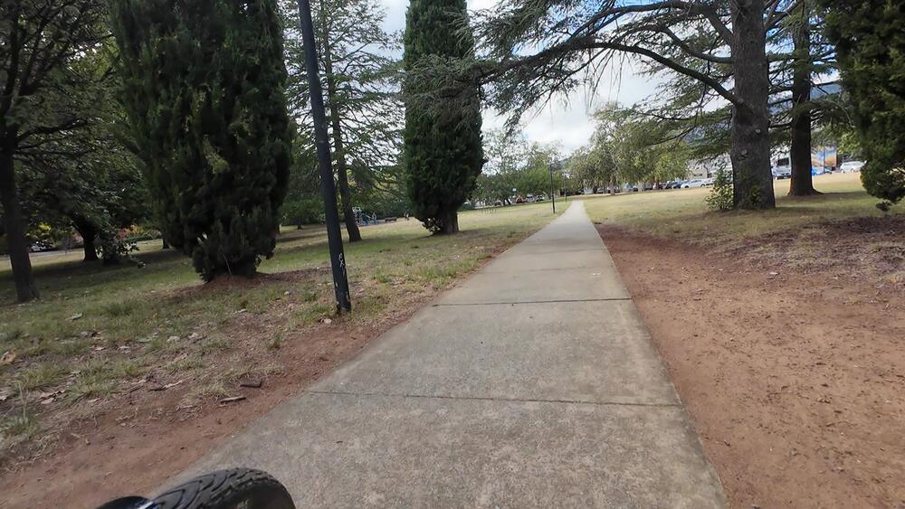 Wakefield Gardens, Ainslie