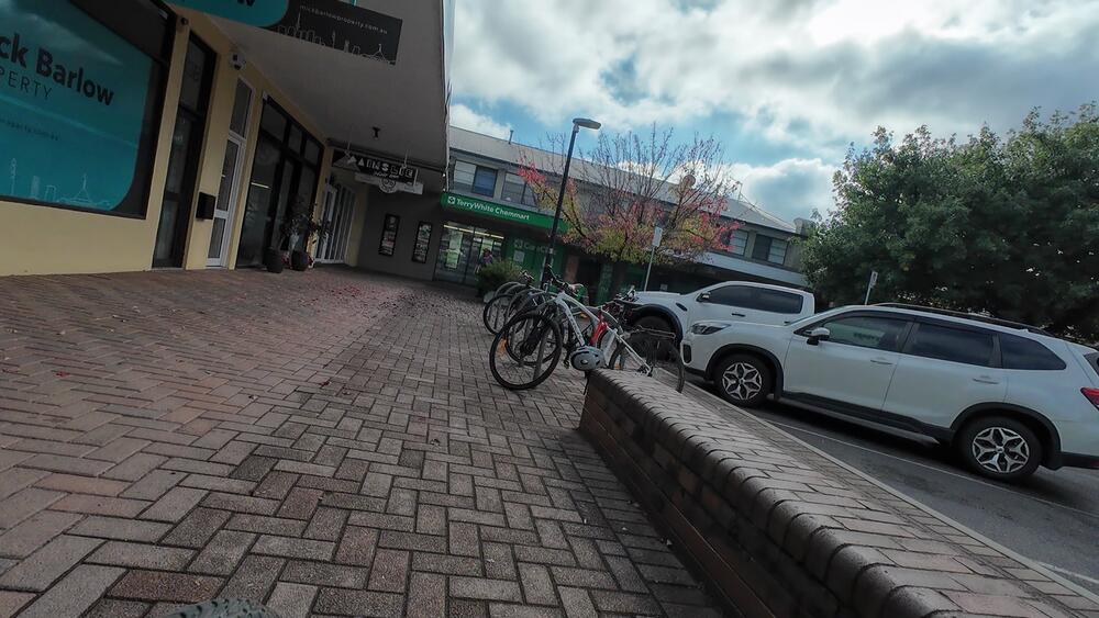 Ainslie Shops