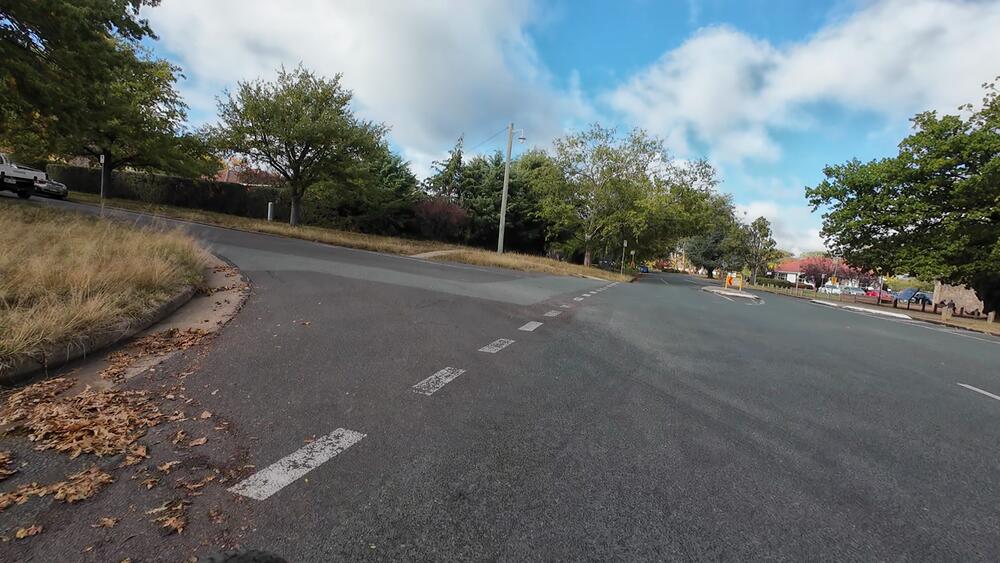 Turn left onto Wakefield Avenue