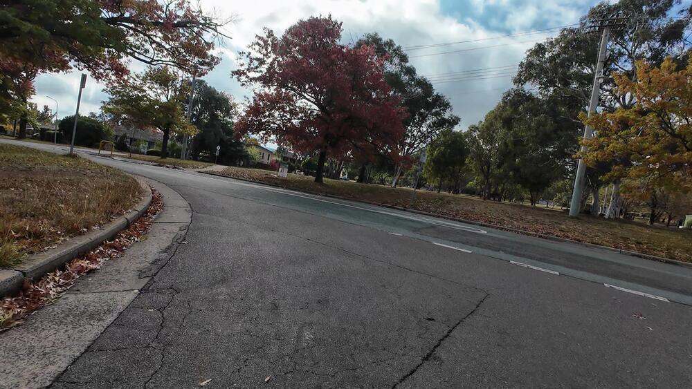 Ebden St, Ainslie