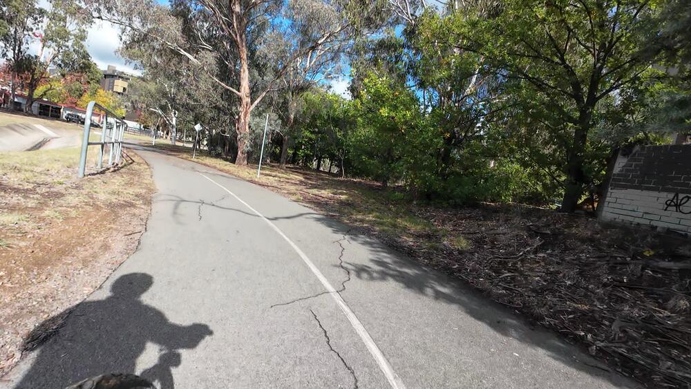 C6 - near Challis St