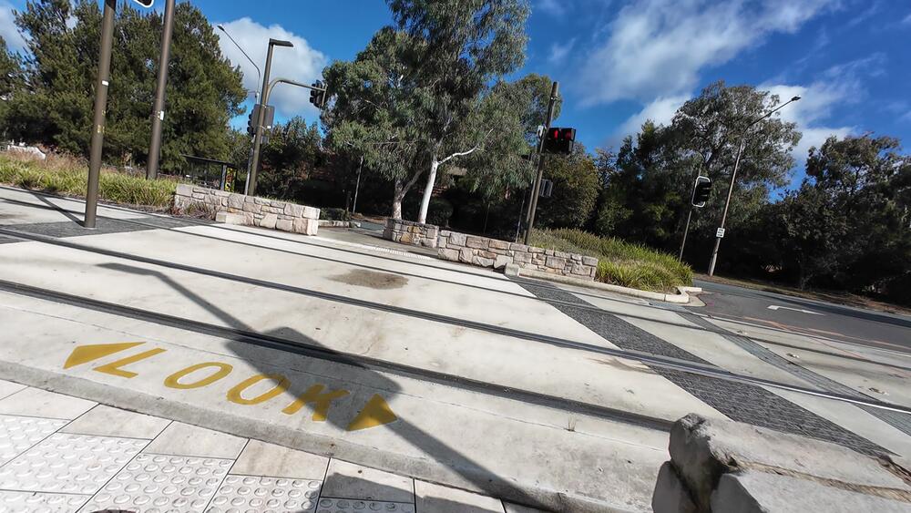C6 - near Northbourne Avenue