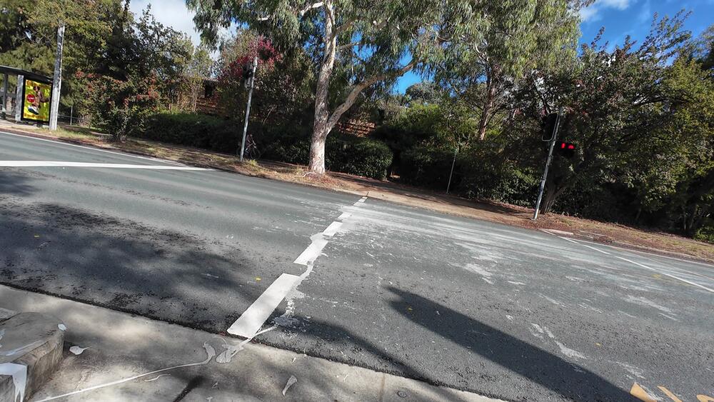 C6 - near Northbourne Avenue