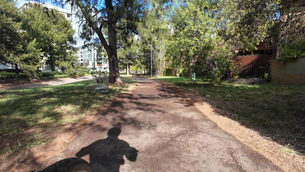 C6 - through Lyneham