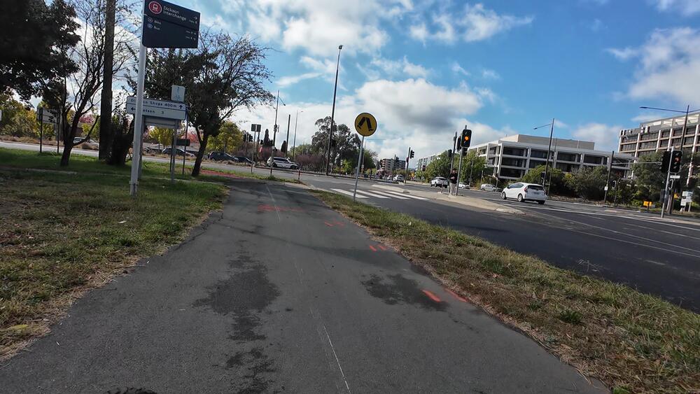 On Northbourne
