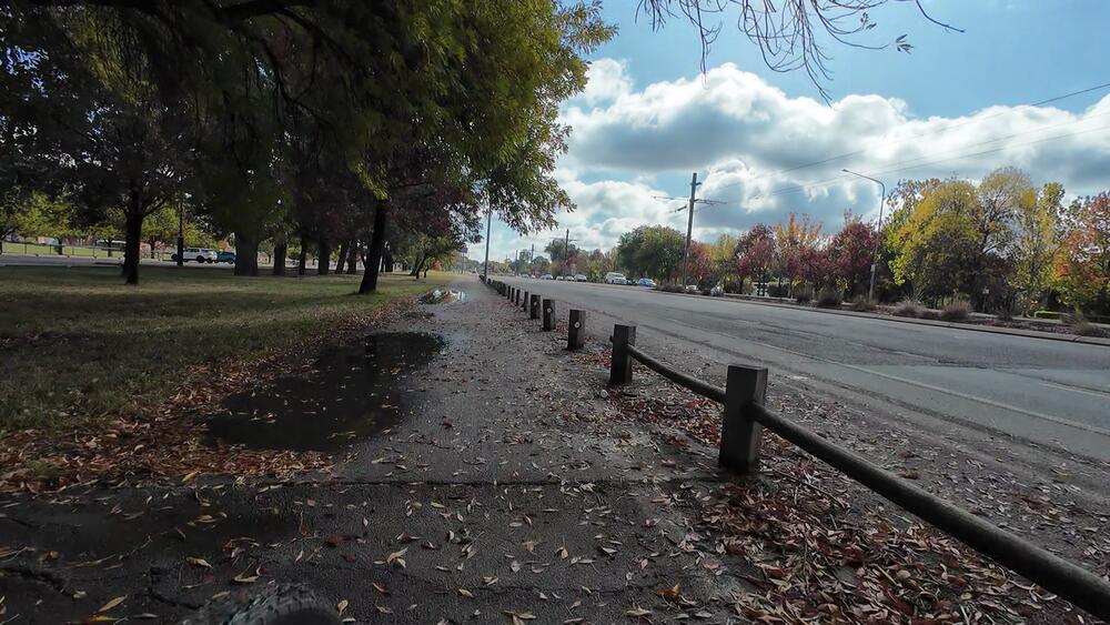 On Northbourne