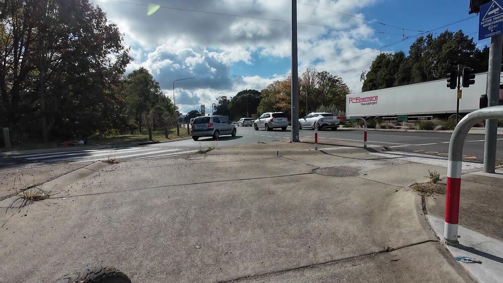 On Northbourne