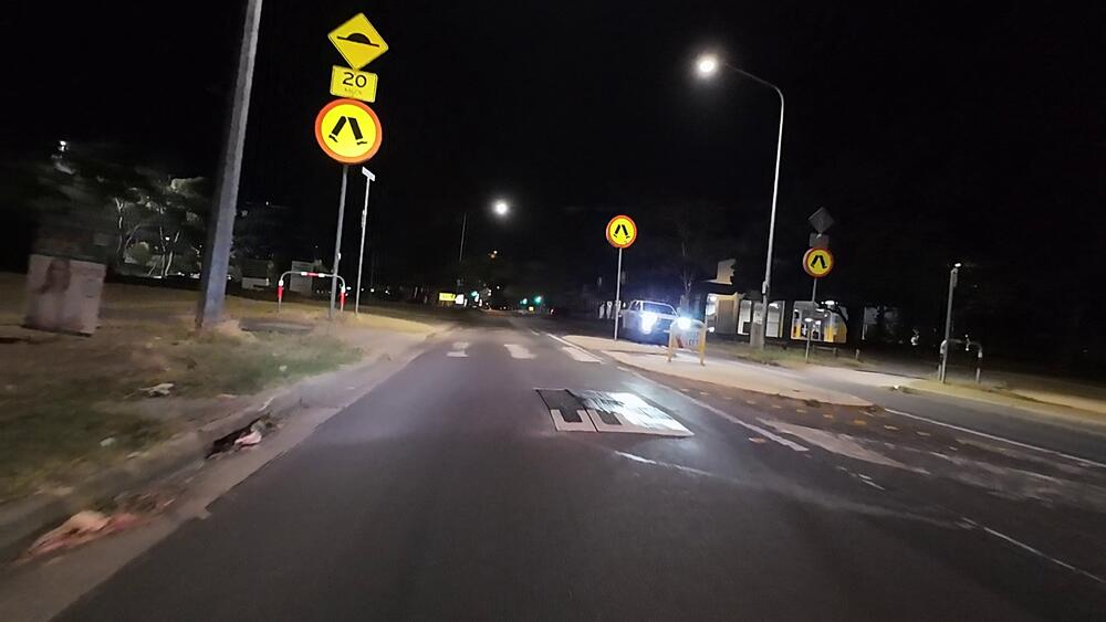 Crossing